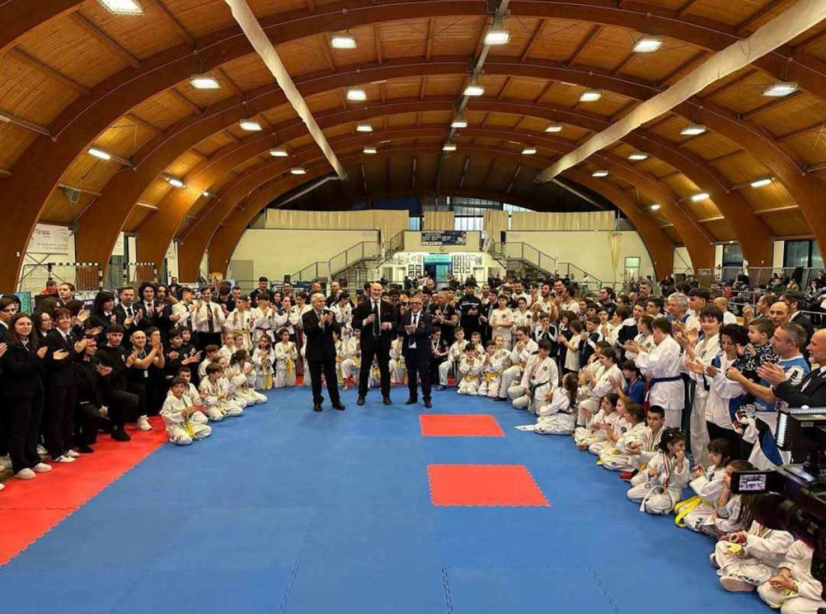 Pioggia di medaglie per la Asd Taekwondo Indomit Spirit di Leinì al Campionato Nazionale ICTF di Rimini